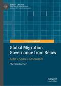 Rother |  Global Migration Governance from Below | Buch |  Sack Fachmedien