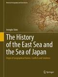 Shim |  The History of the East Sea and the Sea of Japan | Buch |  Sack Fachmedien