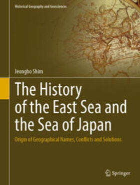 Shim | The History of the East Sea and the Sea of Japan | E-Book | sack.de