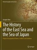 Shim |  The History of the East Sea and the Sea of Japan | Buch |  Sack Fachmedien