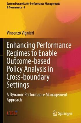 Vignieri | Enhancing Performance Regimes to Enable Outcome-based Policy Analysis in Cross-boundary Settings | Buch | 978-3-031-07076-1 | sack.de