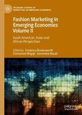 Brooksworth / Bosah / Mogaji |  Fashion Marketing in Emerging Economies Volume II | Buch |  Sack Fachmedien