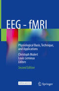 Mulert / Lemieux |  EEG - fMRI | eBook | Sack Fachmedien