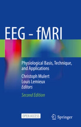 Lemieux / Mulert | EEG - fMRI | Buch | 978-3-031-07123-2 | sack.de