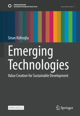 Küfeoglu / Küfeoglu | Emerging Technologies | Buch | 978-3-031-07126-3 | sack.de