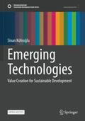 Küfeoglu / Küfeoglu |  Emerging Technologies | Buch |  Sack Fachmedien