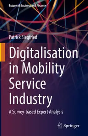 Siegfried | Digitalisation in Mobility Service Industry | E-Book | sack.de