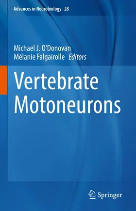 O'Donovan / Falgairolle | Vertebrate Motoneurons | E-Book | www.sack.de
