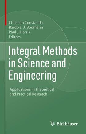 Constanda / Harris / Bodmann | Integral Methods in Science and Engineering | Buch | 978-3-031-07170-6 | sack.de