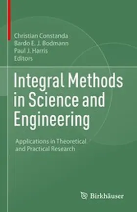 Constanda / Bodmann / Harris | Integral Methods in Science and Engineering | E-Book | www.sack.de