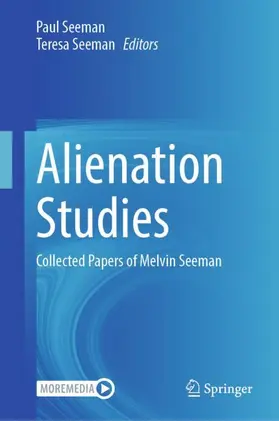 Seeman |  Alienation Studies | Buch |  Sack Fachmedien