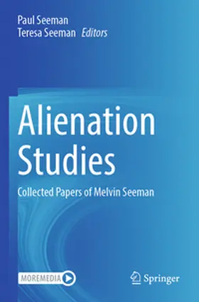 Seeman |  Alienation Studies | Buch |  Sack Fachmedien