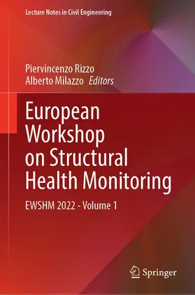 Milazzo / Rizzo |  European Workshop on Structural Health Monitoring | Buch |  Sack Fachmedien