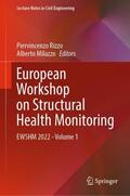 Milazzo / Rizzo |  European Workshop on Structural Health Monitoring | Buch |  Sack Fachmedien