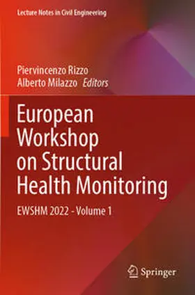 Milazzo / Rizzo |  European Workshop on Structural Health Monitoring | Buch |  Sack Fachmedien