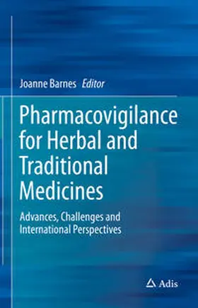 Barnes |  Pharmacovigilance for Herbal and Traditional Medicines | Buch |  Sack Fachmedien