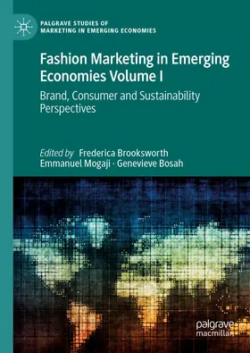 Brooksworth / Bosah / Mogaji |  Fashion Marketing in Emerging Economies Volume I | Buch |  Sack Fachmedien