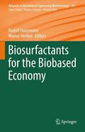 Henkel / Hausmann |  Biosurfactants for the Biobased Economy | Buch |  Sack Fachmedien