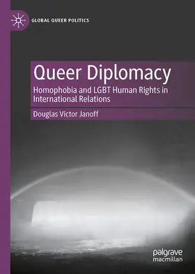 Janoff |  Queer Diplomacy | Buch |  Sack Fachmedien