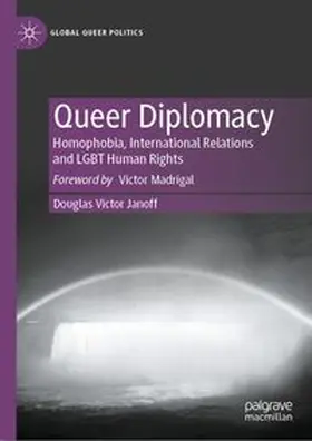 Janoff | Queer Diplomacy | E-Book | www.sack.de