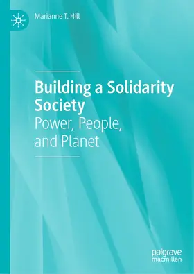 Hill | Building a Solidarity Society | E-Book | www.sack.de