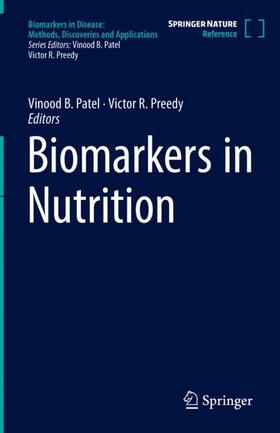 Patel / Preedy | Biomarkers in Nutrition | Buch | 978-3-031-07388-5 | sack.de