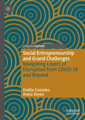Costales / Zeyen | Social Entrepreneurship and Grand Challenges | E-Book | sack.de