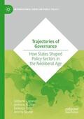 Capano / Rayner / Zito |  Trajectories of Governance | Buch |  Sack Fachmedien