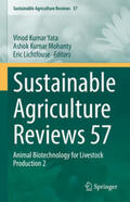 Yata / Mohanty / Lichtfouse |  Sustainable Agriculture Reviews 57 | eBook | Sack Fachmedien