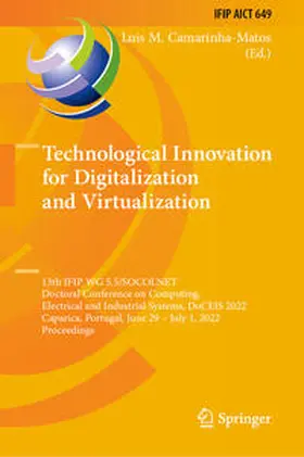 Camarinha-Matos |  Technological Innovation for Digitalization and Virtualization | eBook | Sack Fachmedien