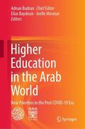 Badran / Baydoun / Mesmar |  Higher Education in the Arab World | eBook | Sack Fachmedien