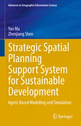 Shen / Ma |  Strategic Spatial Planning Support System for Sustainable Development | Buch |  Sack Fachmedien