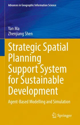 Ma / Shen | Strategic Spatial Planning Support System for Sustainable Development | E-Book | sack.de