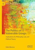 Macioce |  The Politics of Vulnerable Groups | Buch |  Sack Fachmedien