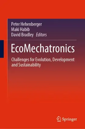 Hehenberger / Bradley / Habib |  EcoMechatronics | Buch |  Sack Fachmedien