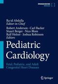 Berger / Anderson / Backer |  Pediatric Cardiology | Buch |  Sack Fachmedien