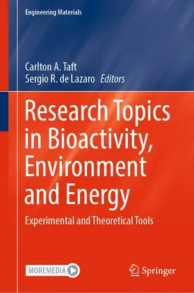 Taft / de Lazaro | Research Topics in Bioactivity, Environment and Energy | E-Book | sack.de