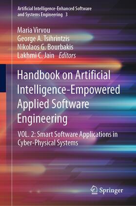 Virvou / Tsihrintzis / Bourbakis |  Handbook on Artificial Intelligence-Empowered Applied Software Engineering | eBook | Sack Fachmedien