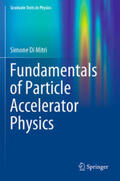Di Mitri |  Fundamentals of Particle Accelerator Physics | Buch |  Sack Fachmedien