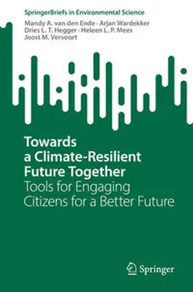 van den Ende / Wardekker / Hegger | Towards a Climate-Resilient Future Together | E-Book | sack.de
