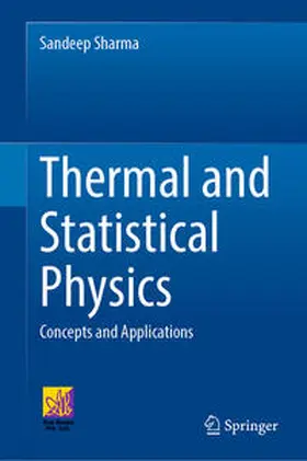 Sharma | Thermal and Statistical Physics | E-Book | www.sack.de