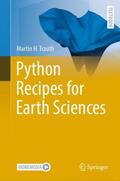 Trauth |  Python Recipes for Earth Sciences | Buch |  Sack Fachmedien