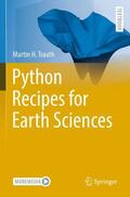 Trauth |  Python Recipes for Earth Sciences | Buch |  Sack Fachmedien