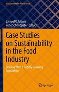 Schmidpeter / Idowu |  Case Studies on Sustainability in the Food Industry | Buch |  Sack Fachmedien