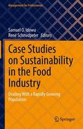 Idowu / Schmidpeter |  Case Studies on Sustainability in the Food Industry | eBook | Sack Fachmedien