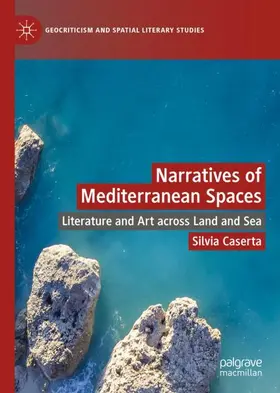 Caserta |  Narratives of Mediterranean Spaces | Buch |  Sack Fachmedien