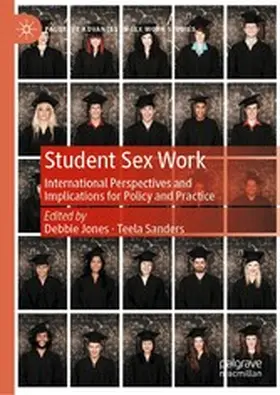 Jones / Sanders |  Student Sex Work | eBook | Sack Fachmedien