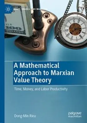 Rieu | A Mathematical Approach to Marxian Value Theory | E-Book | www.sack.de