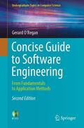 O'Regan |  Concise Guide to Software Engineering | Buch |  Sack Fachmedien
