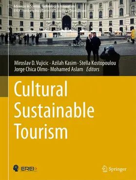 Vujicic / Kasim / Aslam |  Cultural Sustainable Tourism | Buch |  Sack Fachmedien